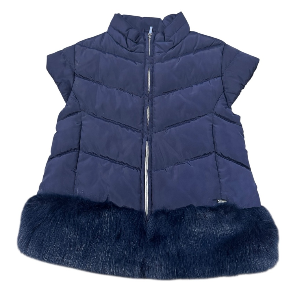 MAYORAL***Navy Blue Kids Puffer Vest Jacket***Size 9**$89